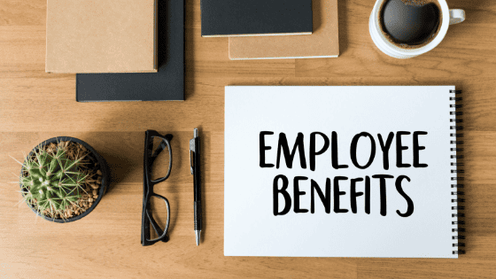 The importance of benefits & perks